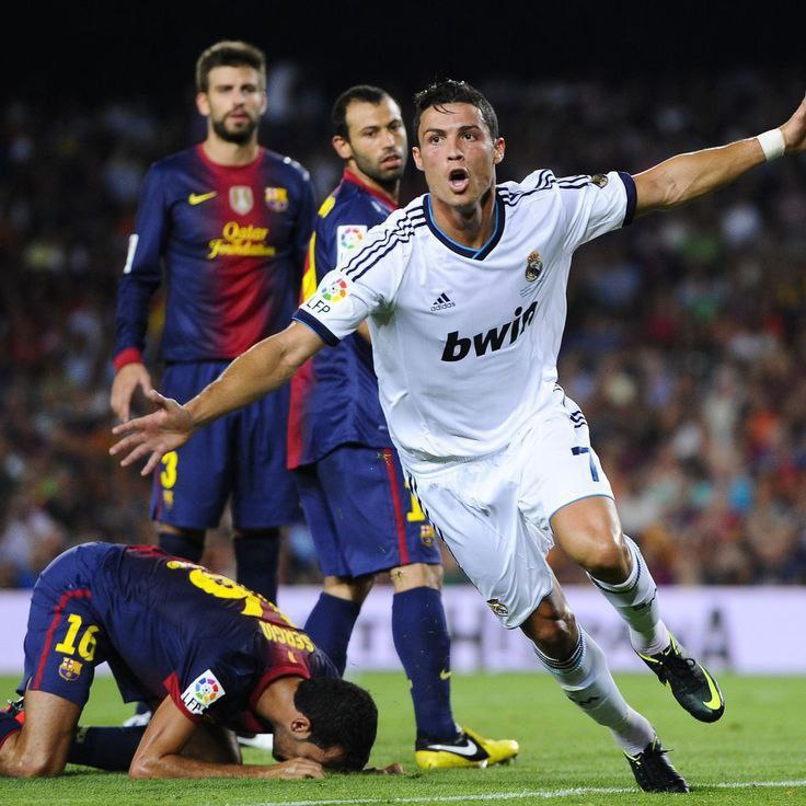 تاريخ مواجهات ريال مدريد ضد برشلونة: