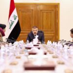 وزير الداخلية يراجع مع كبار الضباط اللمسات الأخيرة لاستعدادات القمة العربية