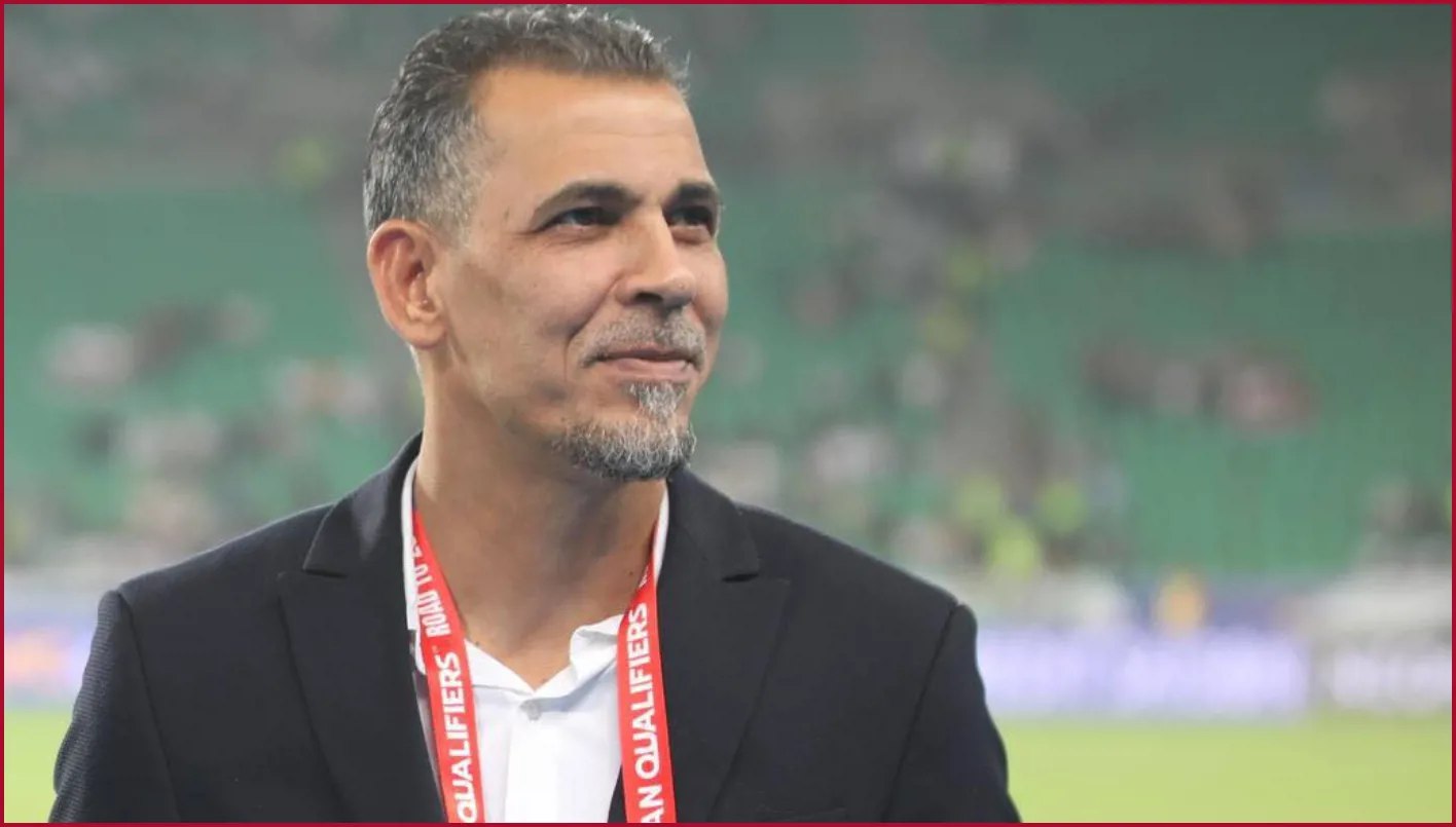 يونس محمود: عماد محمد وحكيم شاكر ابرز الاسماء المرشحة لقيادة المنتخب الاولمبي