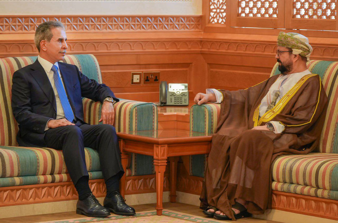 رئيس مجلس القضاء الأعلى القاضي فائق زيدان يلتقي رئيس المحكمة العليا في سلطنة عُمان لبحث التعاون القضائي المشترك