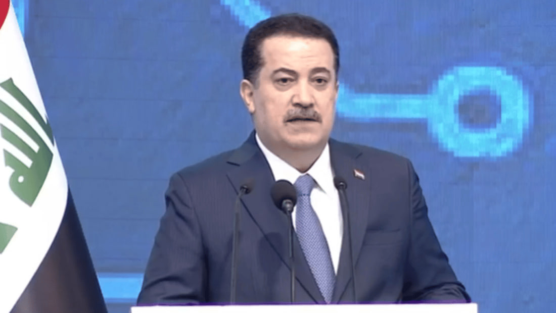 رئيس الوزراء يعلن المبادرة الإقليمية لحماية نهري دجلة والفرات، وتحت شعار: "مياهنا... مستقبلُنا"