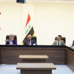 ادارة كركوك تعقد الاجتماع لجنة التنسيق المشترك ( JCF ). تنفيذاً للبرنامج الحكومي و التزاماً بتوجيهات الامانة العامة لمجلس الوزراء و السيد محافظ كركوك ريبوار طه. عقد صباح هذا اليوم في مبنى ديوان المحافظة الاجتماع لجنة التنسيق المشترك في كركوك ( JCF ) برئاسة معاون محافظ كركوك للشؤون الأجتماعية و المنظمات
