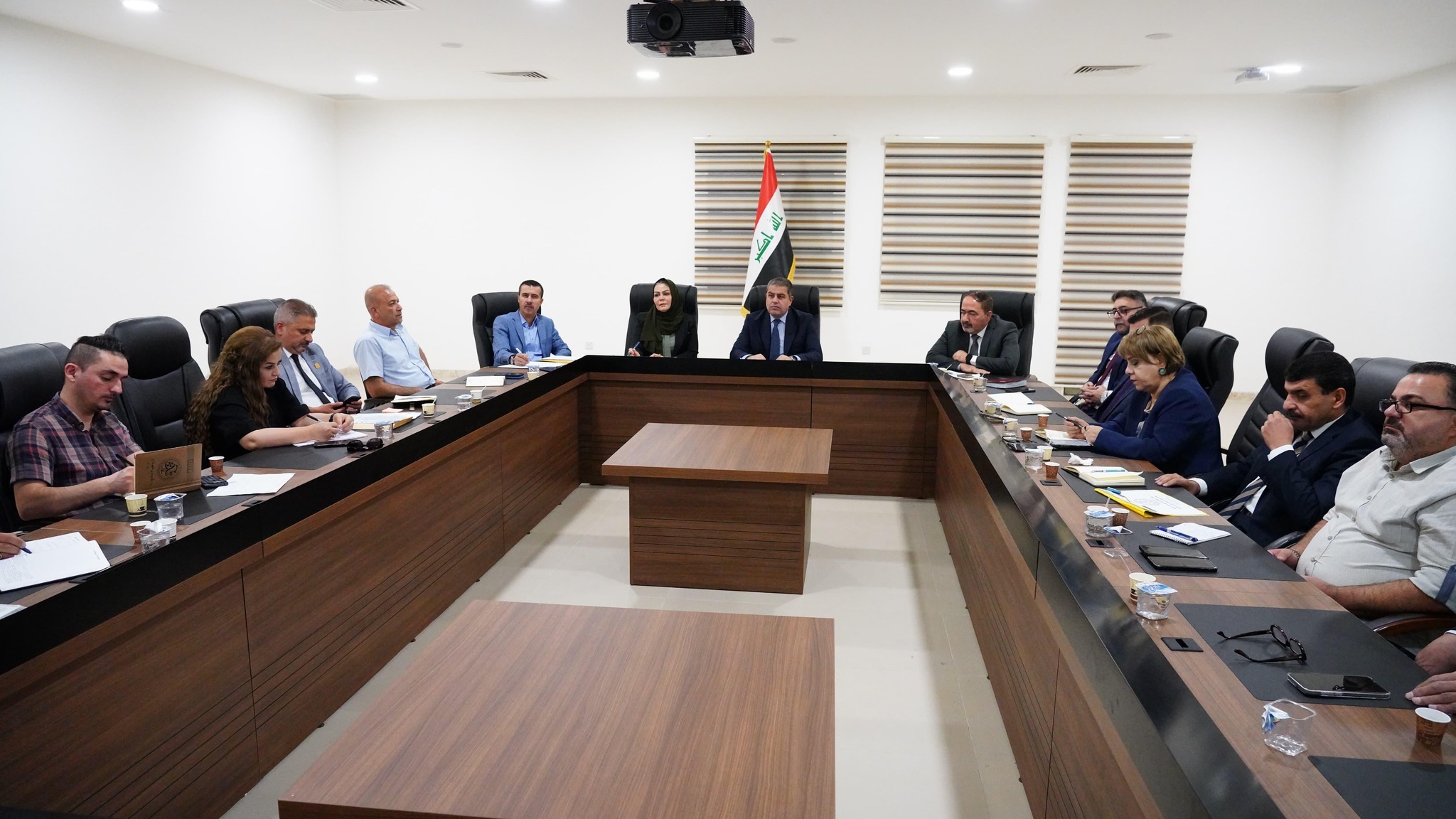 اللجنة الفرعية لمكافحة التطرف .. تؤكد دعمها لتوجهات الحكومة ورؤيتها في دعم التلاحم الوطني والوقوف ضد مثيري الفتن ، ودعم الخطاب الوطني