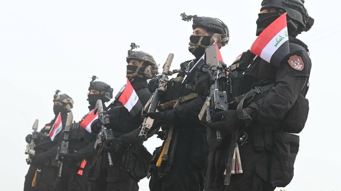 ▫️جهاز مكافحة الإرهاب ينفي فتح باب التطوع على ملاكه