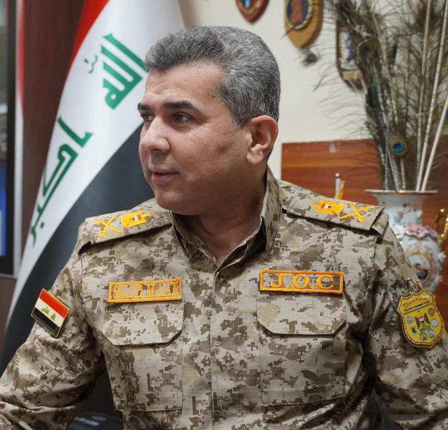الامن الوطني بين السبق الصحفي والسلم المجتمعي / اللواء الدكتور سعد معن إبراهيم رئيس خلية الإعلام الامني