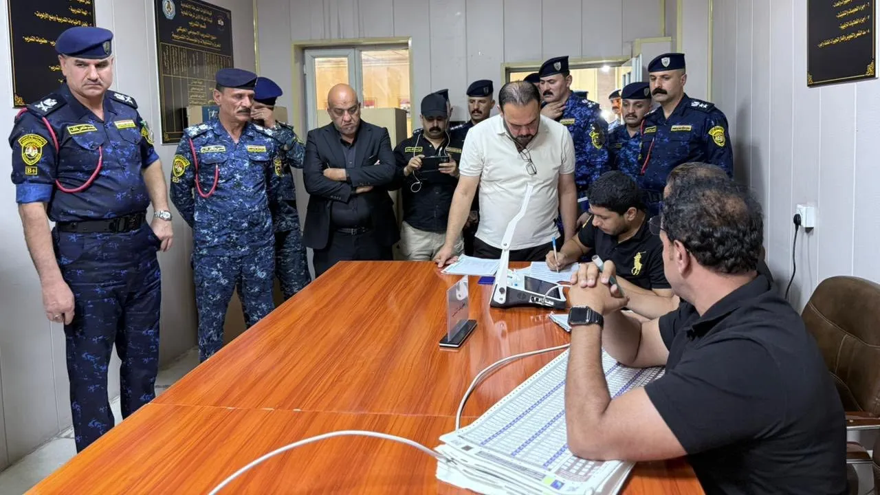 المفوضية تنفي تحديد موعد انطلاق الحملات الانتخابية.. “تفصلنا عنه مرحلتا التحقق والمصادقة”