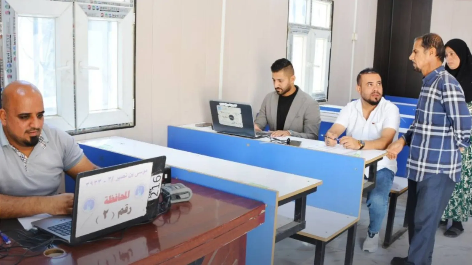 المساءلة والعدالة تؤكد شمول 253 مرشحاً بإجراءاتها.. والمفوضية تستبعد 200 منهم حتى الآنبانتظار البت بمصير قائمة الـ404 مرشحين