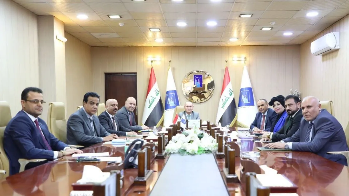 مجلس المفوضين يقرر استبعاد مرشح عن بغداد.. وحذف اسم مرشح آخر عن النجف واستبداله (وثائق)