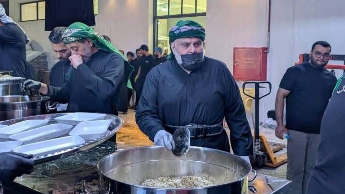 🔴 #عــــــــــاجــــــل سماحة السيد القائد مقتدى الصدر اعزه الله يعلن غلق المضيف اليوم في كافة المحافظات والابقاء على مضيف ال الصدر في كربلاء المقدسة وفروعه في النجف عدا الحنانة.