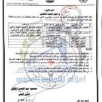 ▪️التعليم المهني يعلن شروط قبول الطلبة المتلكئين في (العلمي والادبي)