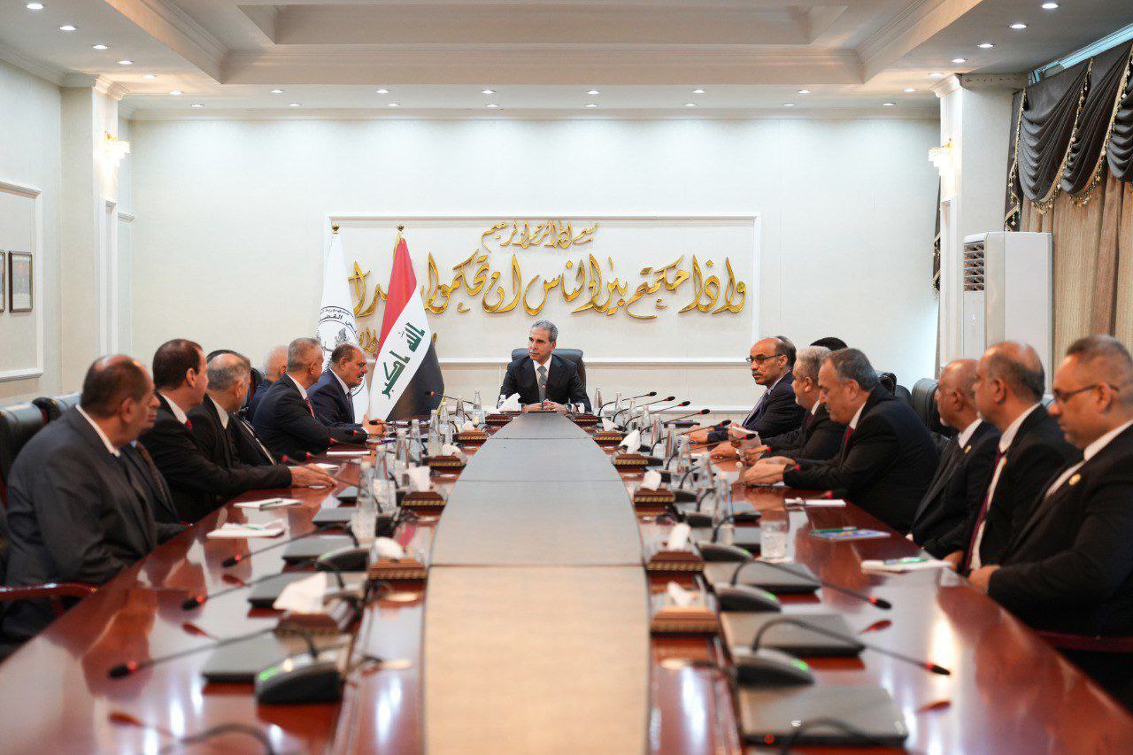 رئيس مجلس القضاء الأعلى القاضي فائق زيدان يؤكد على احترام ودعم حرية الرأي والتعبير المكفولة بموجب المادة (38) من الدستور