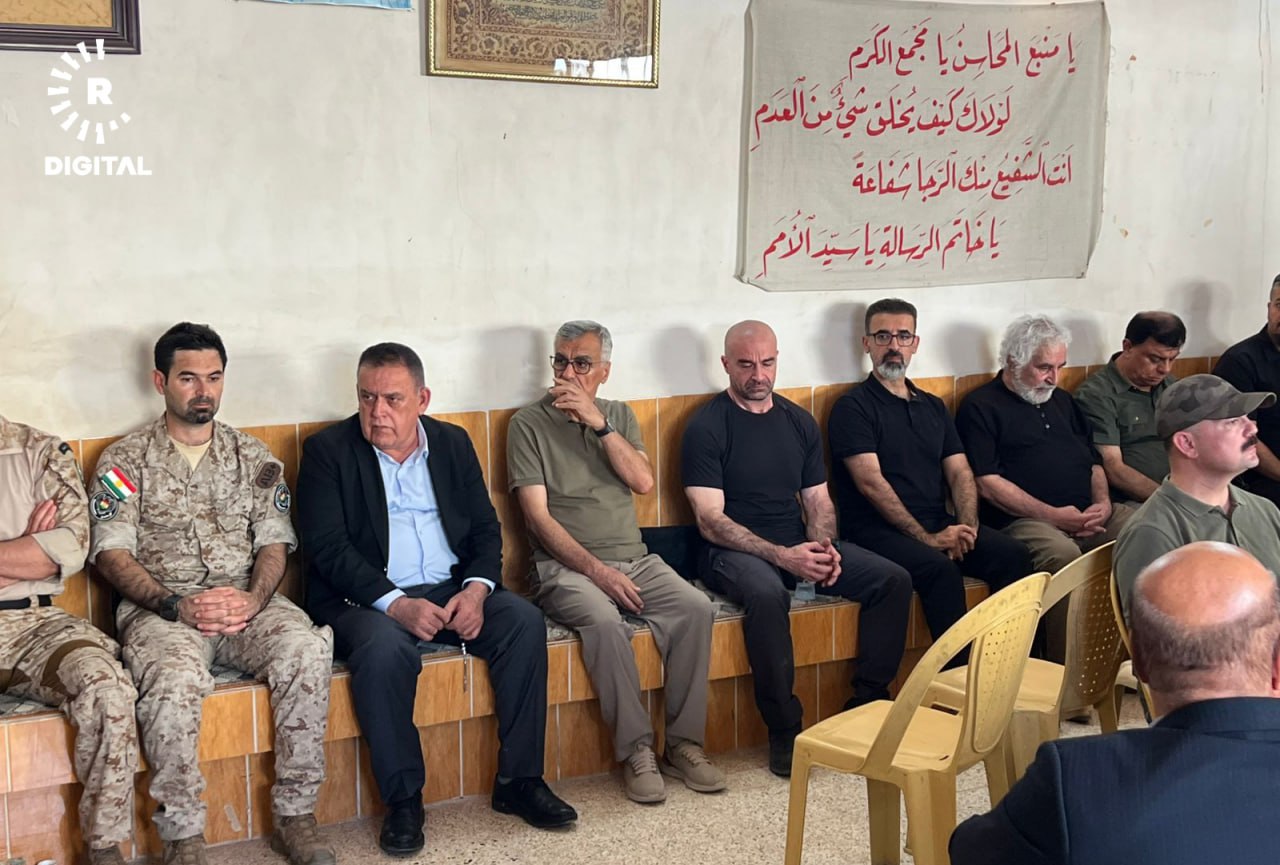رئيس حزب الاتحاد الوطني الكوردستاني بافل طالباني يصل على رأس وفد إلى كركوك، وكان في استقباله المحافظ ريبوار طه لحضور مجلس عزاء ديار سردار، أحد منتسبي قوات كوماندوز الاتحاد الوطني الذي قتل في اشتباكات "لاله زار" بالسليمانية