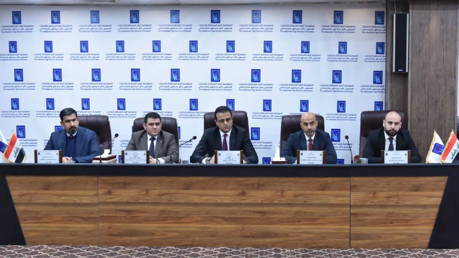 وثائق: مجلس المفوضين يقرر استبعاد مرشح عن ديالى.. ويرد شكوى لمرشح آخر
