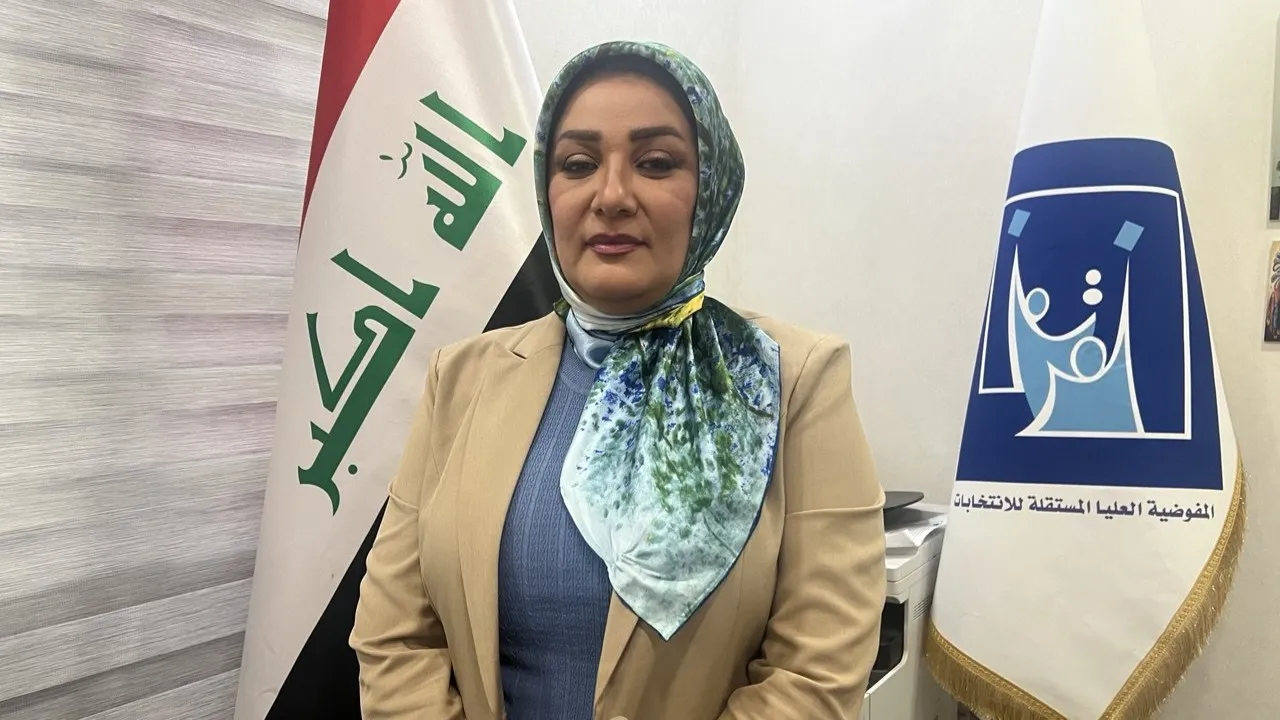 مفوضية الانتخابات: تهيئة أكثر من 23 مليون ورقة اقتراع بمواصفات آمنة