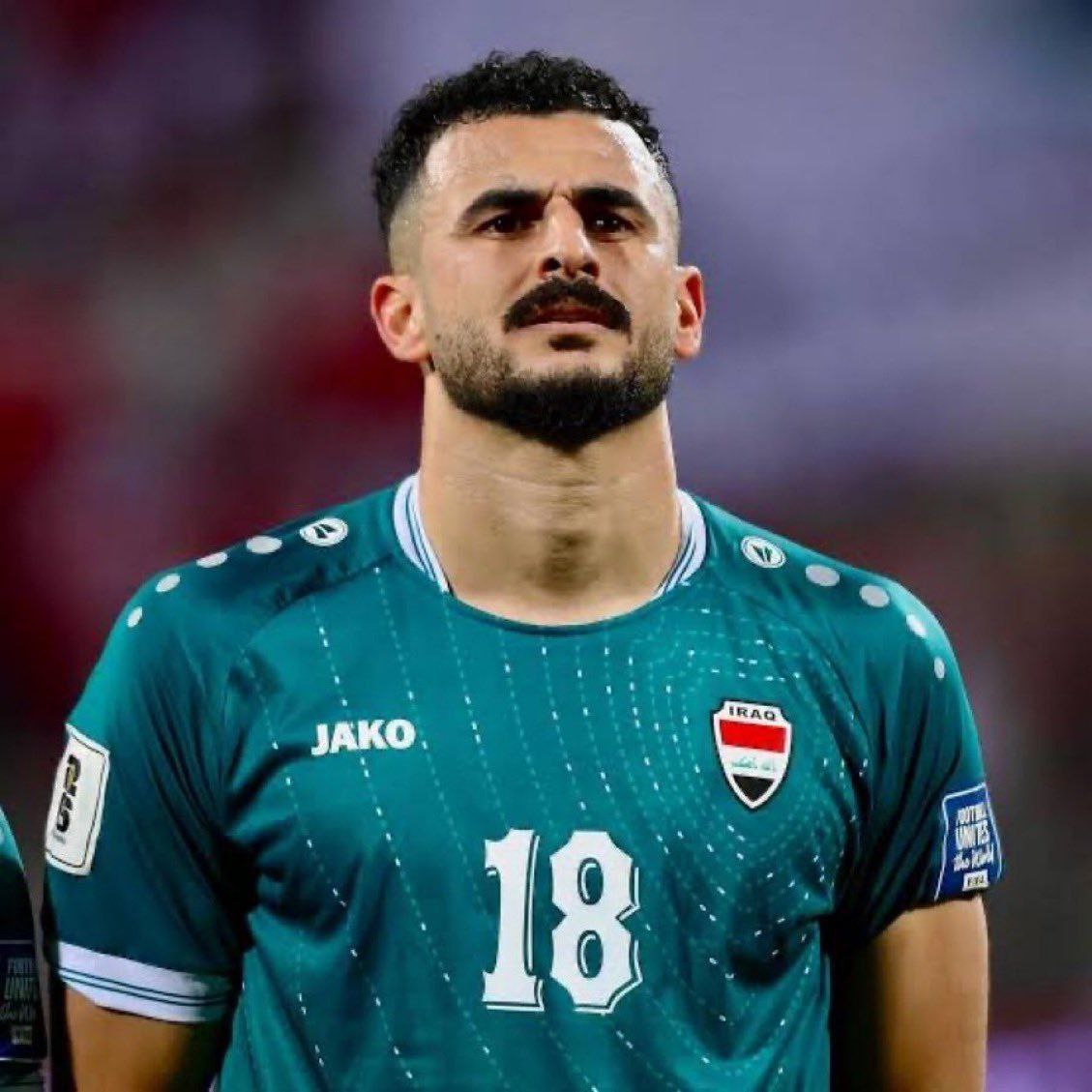 ايمن حسين: سنكون في مونديال 2026، لم تنتهي الفرصة بعد.