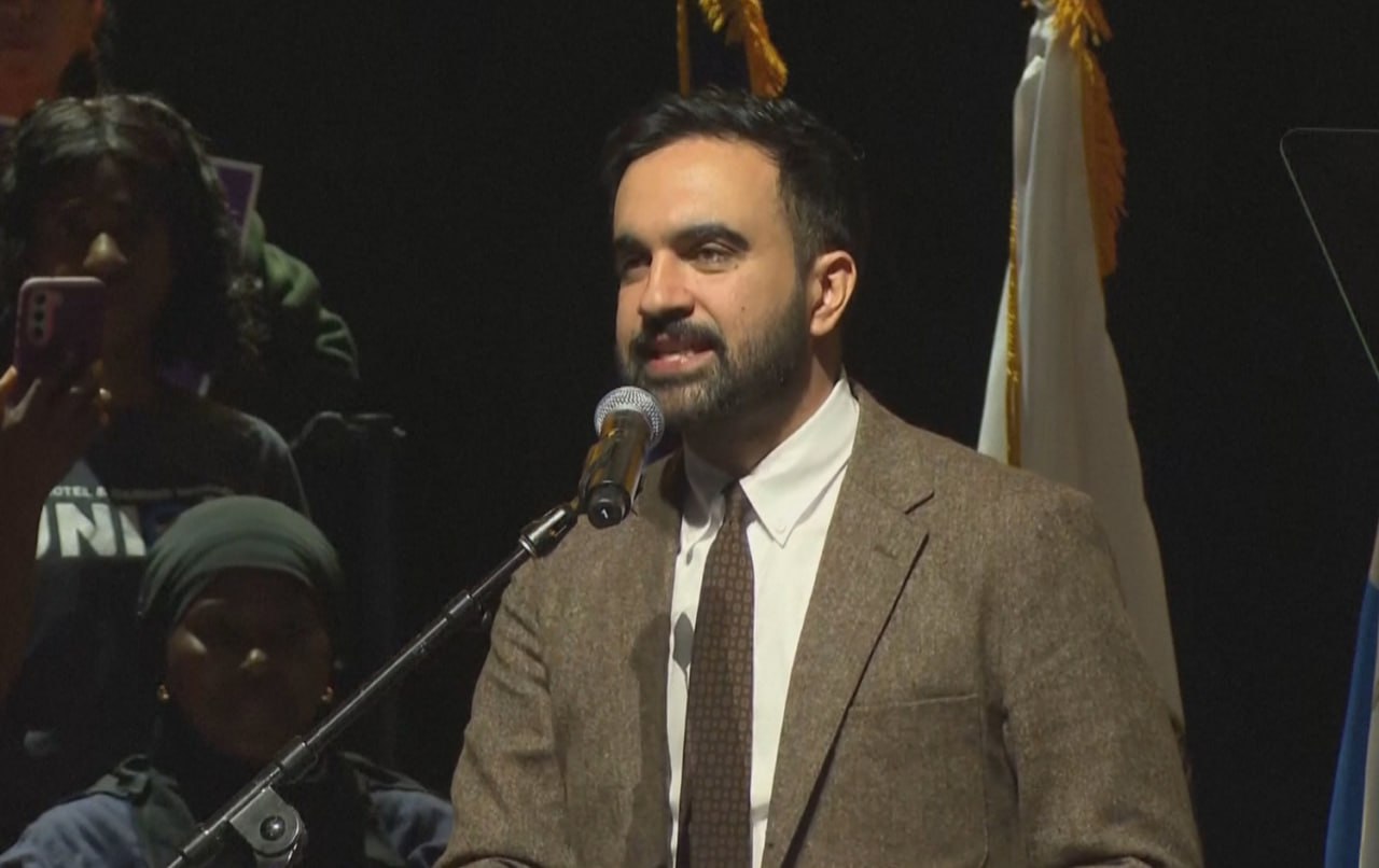 المرشح الديمقراطي زهران ممداني يفوز بمنصب عمدة نيويورك ليكون أول عمدة مسلم لأكبر مدينة في أميركا