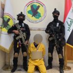 جهاز مكافحة الارهاب يلقي القبض على تاجري مخدرات في محافظتي (الديوانية، النجف الاشرف)