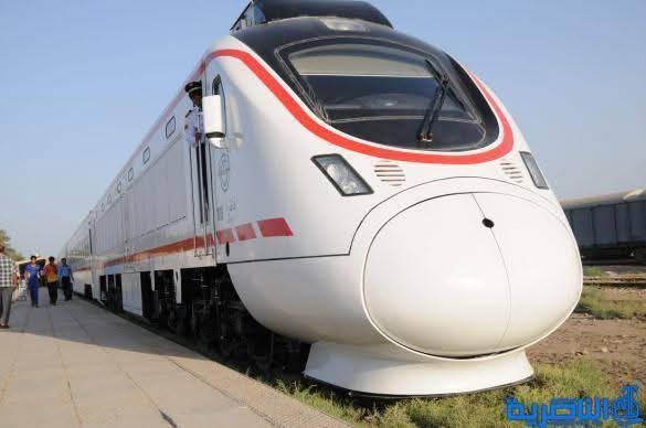 السكك تسير قطارات لنقل الجماهير الرياضية من بغداد الى البصرة غداً الاثنين