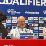 🔴 مدرب منتخبنا الوطني غراهام أرنولد: