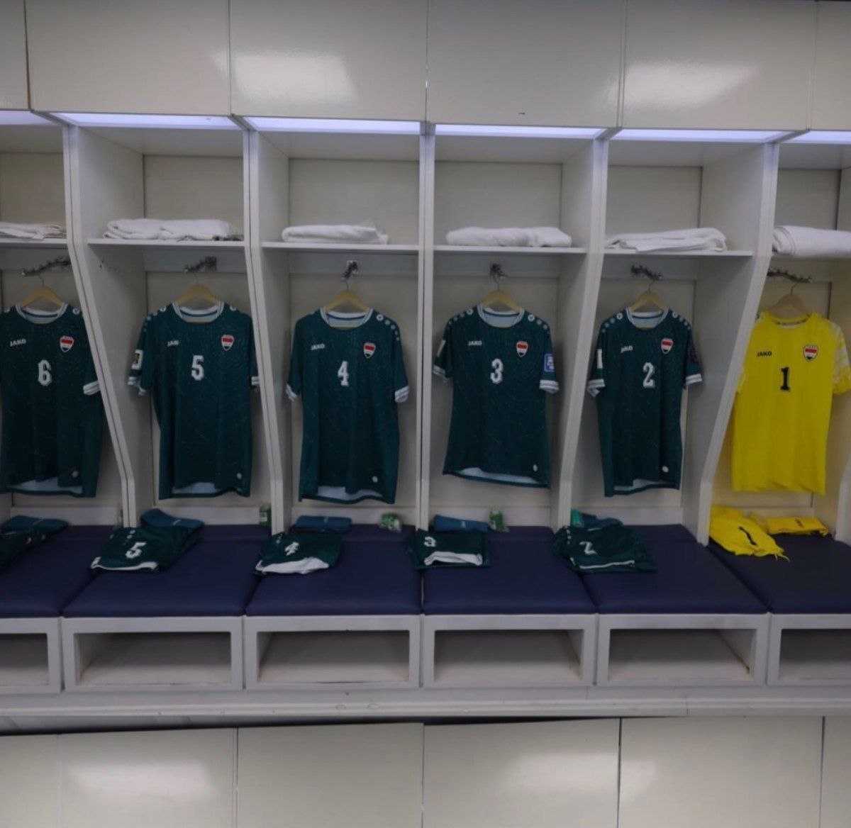 عــــاجـــل & رســـمـيـــًا | منتخبنا الوطني يتأهل إلى الملحق العالمي المؤهل إلى كأس العالم 2026.