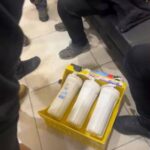 مكافحة مخدرات كركوك تلقي القبض على مطلوب بحوزته 3 كغم من الحشيشة المخدرة في السليمانية