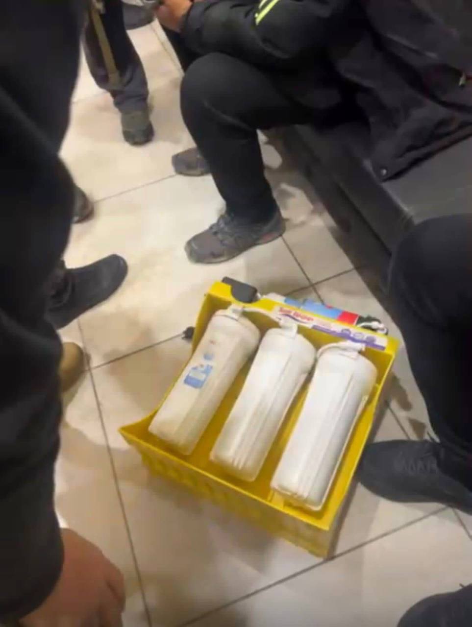 🔴 القبض على مطلوب بحوزته 3 كغم من الحشيشة المخدرة داخل محافظة السليمانية