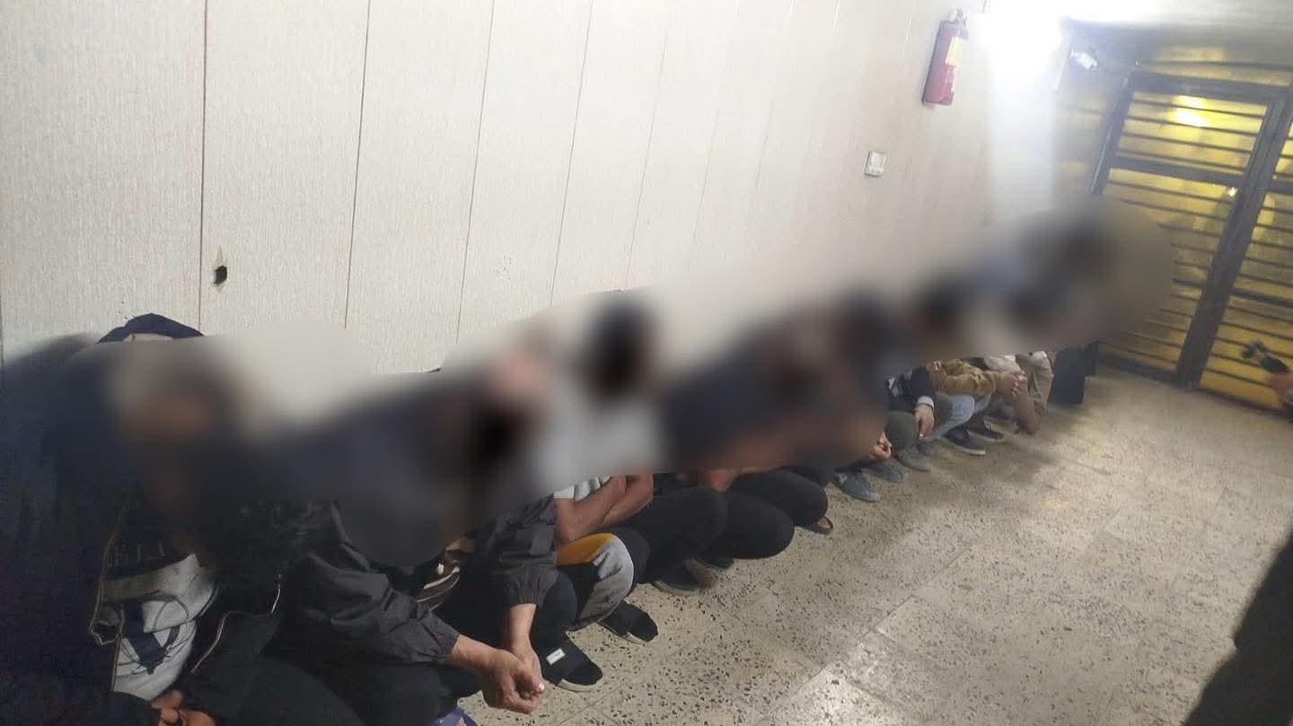 بتوجيه قائد شرطة الرصافة.. حملة أمنية في “الزعفرانية” تطيح بمتهمين وتضبط كدساً من الأسلحة والمخدرات