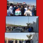 🔴الجماهير العراقية تتوافد الى ملعب البصرة الدولي لمؤازرة المنتخب الوطني امام الامارات