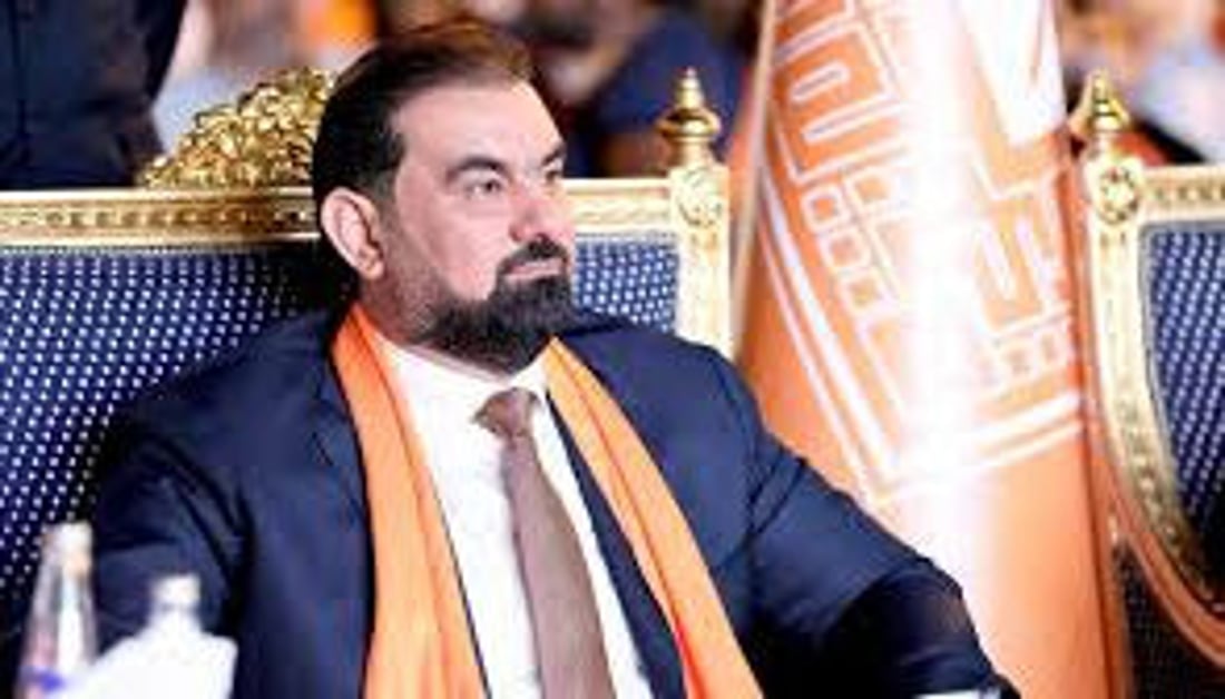 هيبت الحلبوسي رئيساً للبرلمان بدورته السادسة