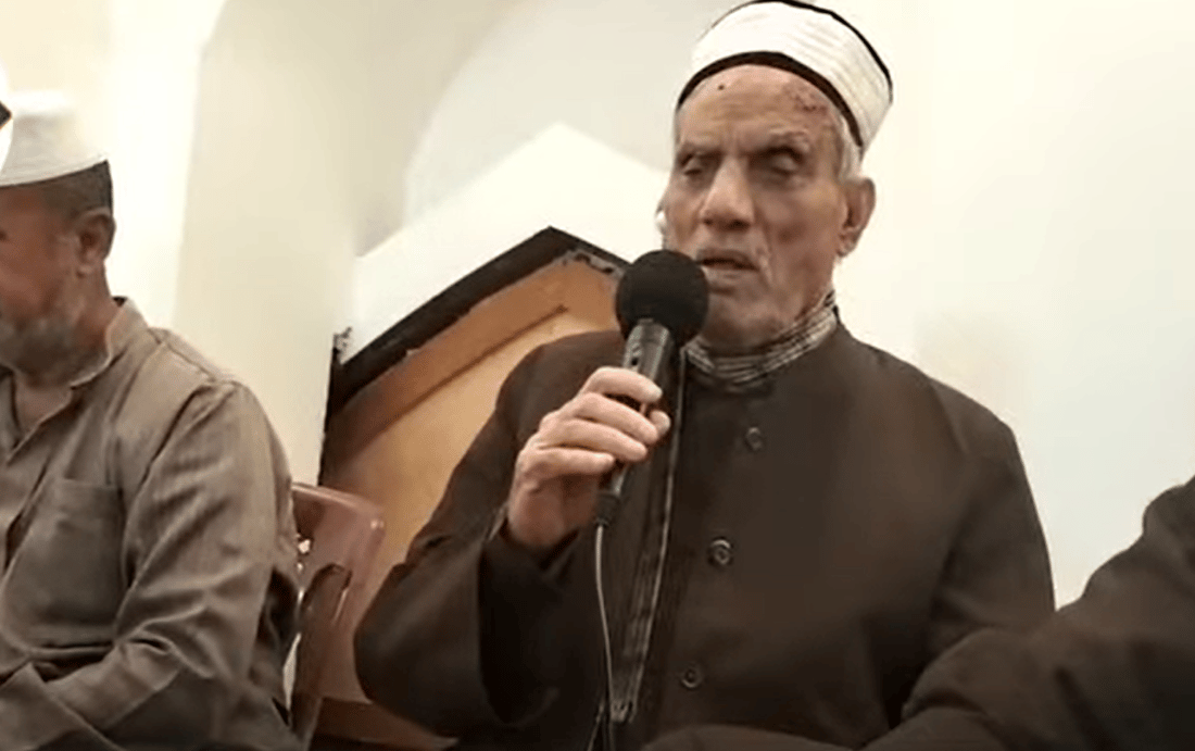 رحيل الملا عبد العظيم.. الحضرة القادرية تودع أحد أبرز قراء المحافل القرآنية