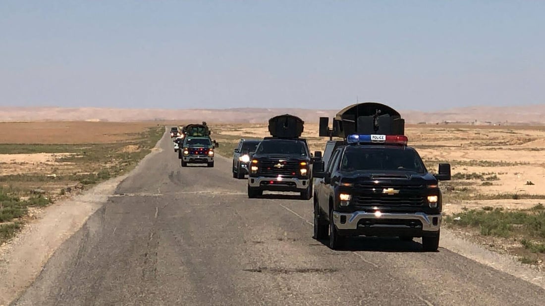 مهلة لأهالي نينوى لتسجيل أسلحتهم الشخصية حتى نهاية 2025 وإلا التفتيش والمصادرة