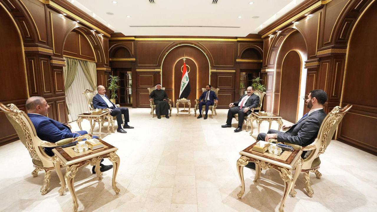 المجلس السياسي الوطني يعقد اجتماعا جديدا في منزل الحلبوسي