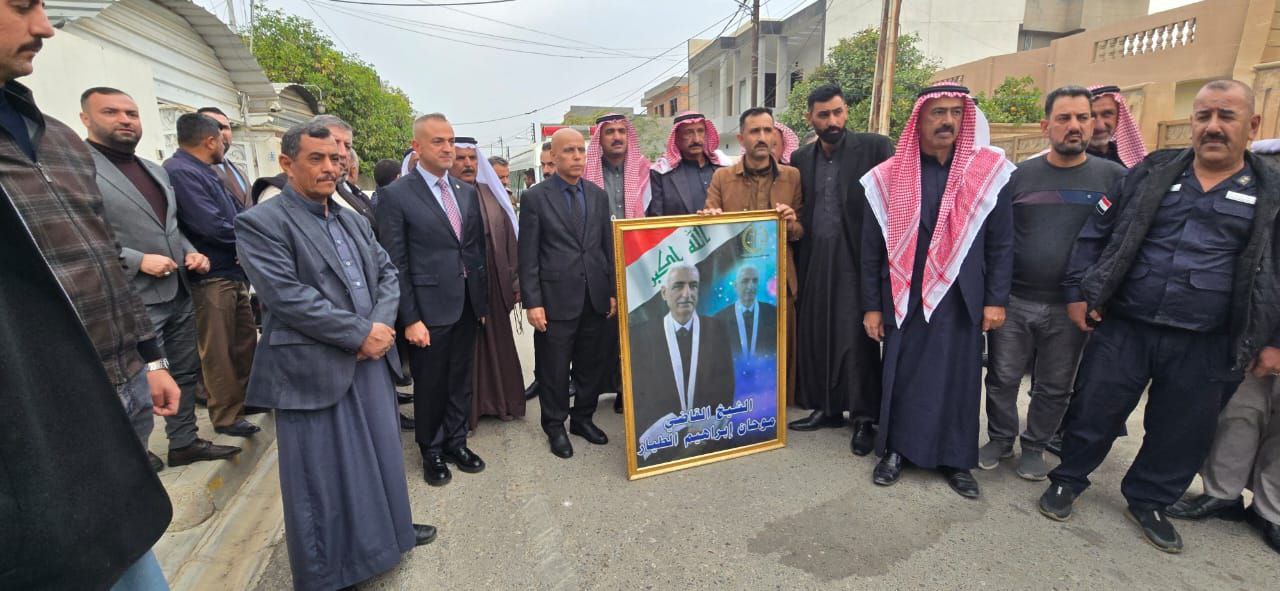 تشيع كبير للفقيد القاضي الشيخ موحان إبراهيم الطيار،