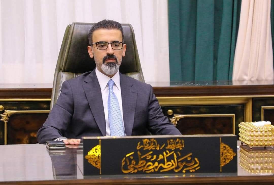 وجه السيد محافظ كركوك ريبوار طه ،بتعطيل الدوام الرسمي