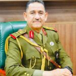 تـهنـئـة…  الفريق أول الركن الدكتور قيس المحمداوي نائب قائد العمليات المشتركة   ​دولة رئيس مجلس الوزراء، القائد العام للقوات المسلحة الأستاذ علي الزيدي المحترم.